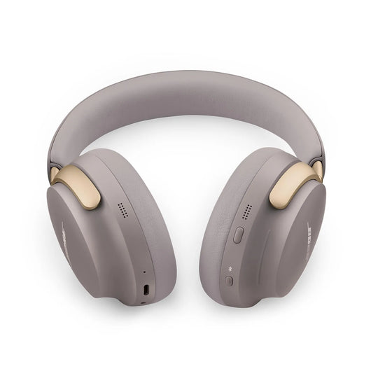 Wireless Noise Cancelling Headphones With Spatial Audio